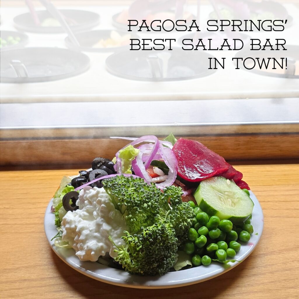 Best Salad Bar In Town | Boss Hogg's Restaurant & Saloon