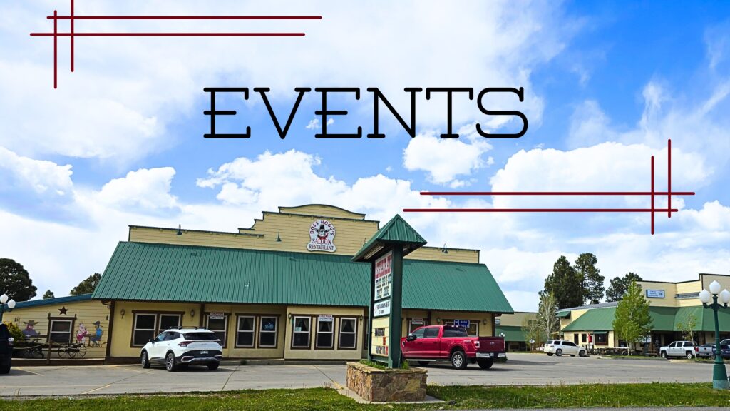 Events In Pagosa Springs Presented By Boss Hoggs Restaurant & Saloon